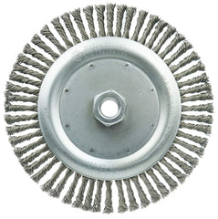 WEILER 36297 WIRE WHEELS & CUP BRUSHES