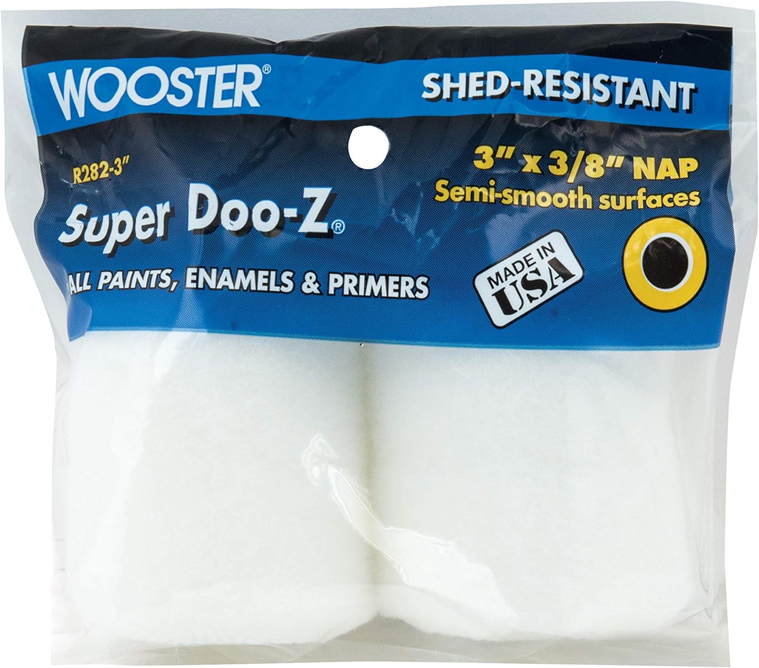 WOOSTER R282-3 PAINT ROLLERS
