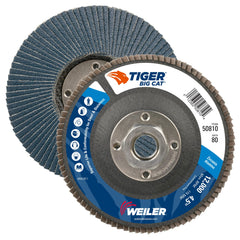 WEILER 50810 FLAP DISCS