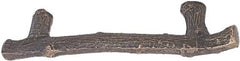 EMTEK Emtek 86061MB Twig Cabinet Pull Medium Bronze