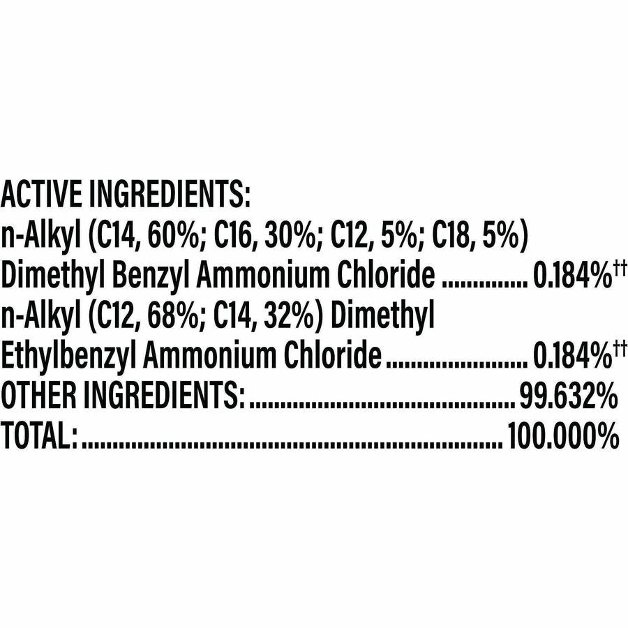 CLOROX Clorox CLO01594CT Disinfecting Wipes 35 Count (Bag)