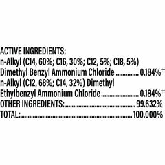 CLOROX Clorox CLO01594CT Disinfecting Wipes 35 Count (Bag)