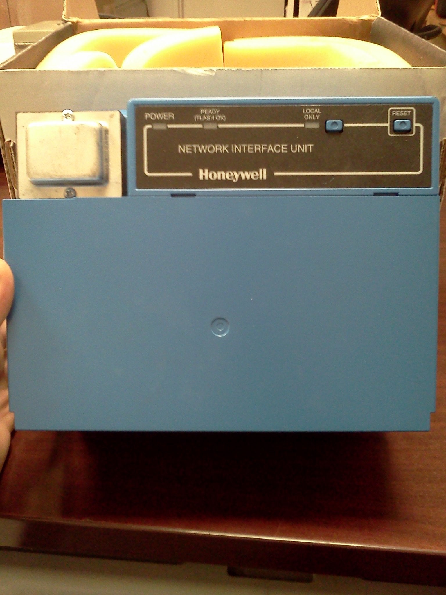 HONEYWELL Honeywell Q7700A 1014 Network Interface Unit