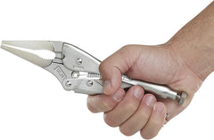 Irwin 1502L3 VISE-GRIP Locking Pliers with Wire Cutter 9 Inches