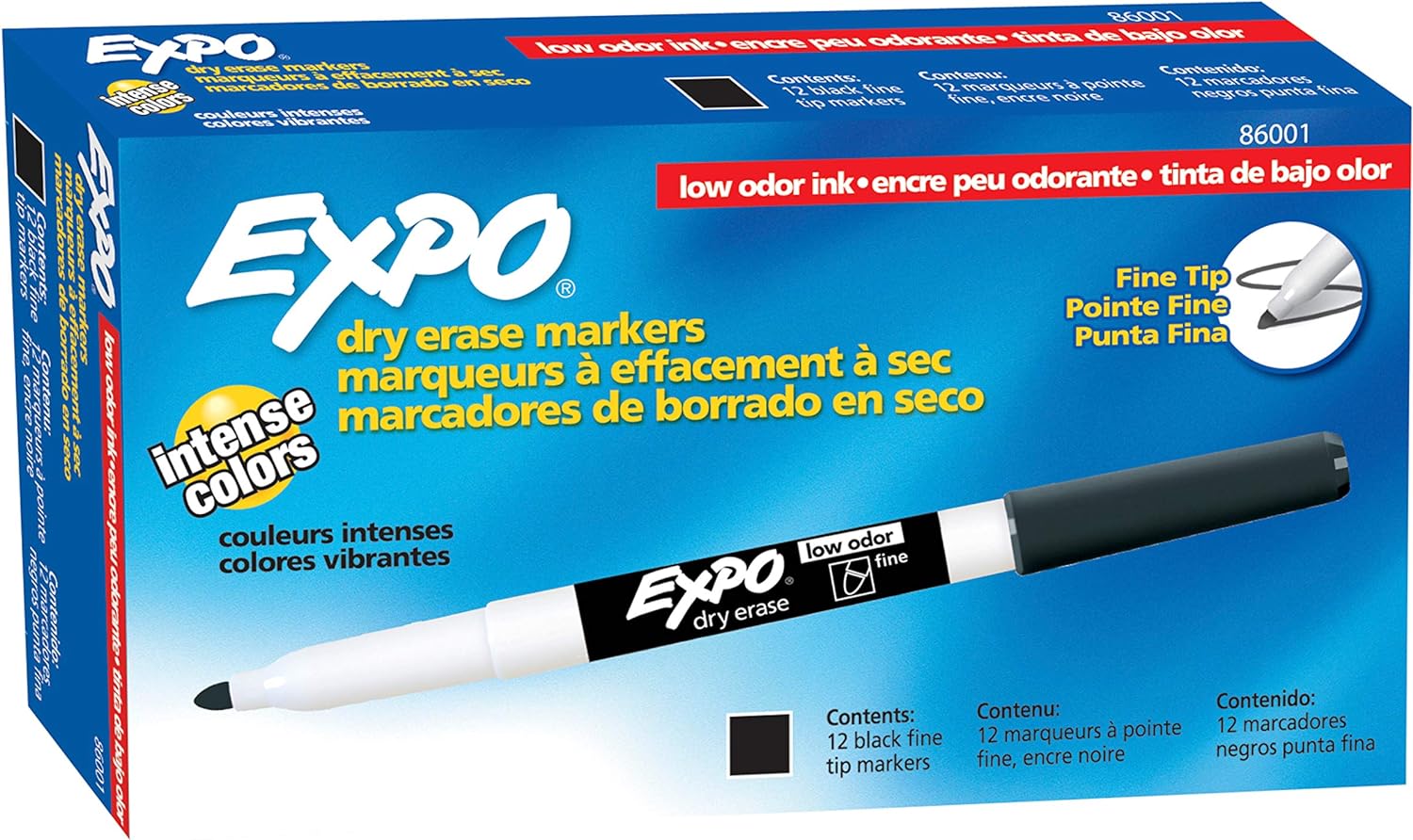 EXPO 86001 MARKING & LABELING