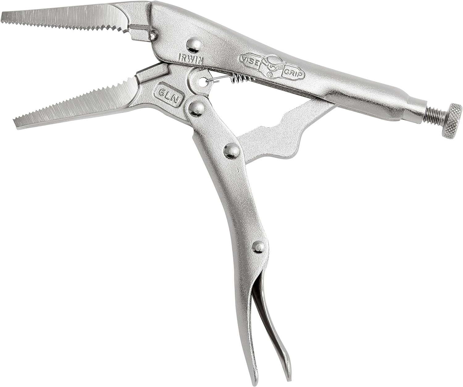 IRWIN Irwin 1402L3 Tools VISE-GRIP Locking Pliers Original Long Nose 6 Inch