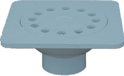 OATEY Oatey Company 43637 Pvc Bell Trap Drain 6x6 in