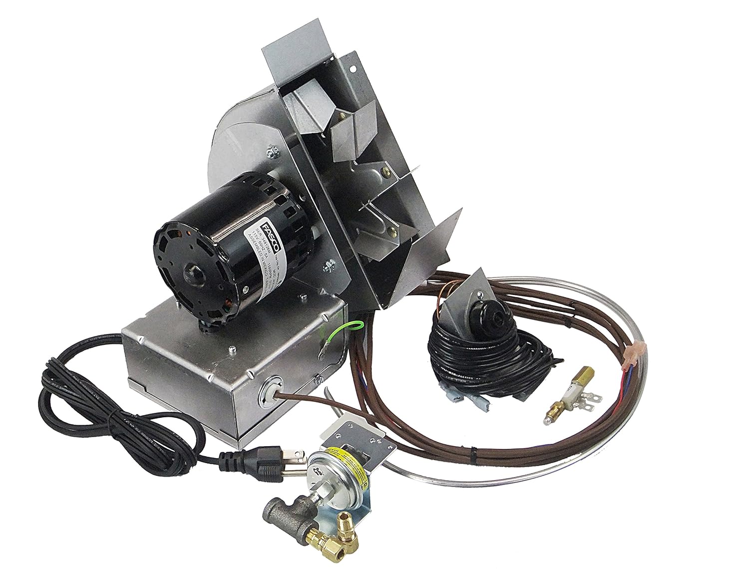 TJERNLUND CSA1 GAS CONTROL THERMOSTATS