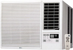 LG Lg LW8023HR Window Ac with Electric Heat 7500 Btu