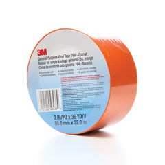 3M 3M 7000123866 General Purpose Vinyl Tape 764 (1 in x 36 yd, 5 mil, 36 Roll/Case)