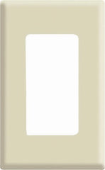 LEVITON Leviton Mfg Co C41-80301-00I 1-gang Gfi Screwless Wall Plate