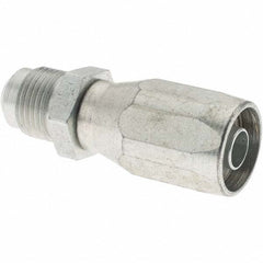 EATON Eaton 24708N-308 Male Sae Hose Fitting 3/4-16 Carbon Steel