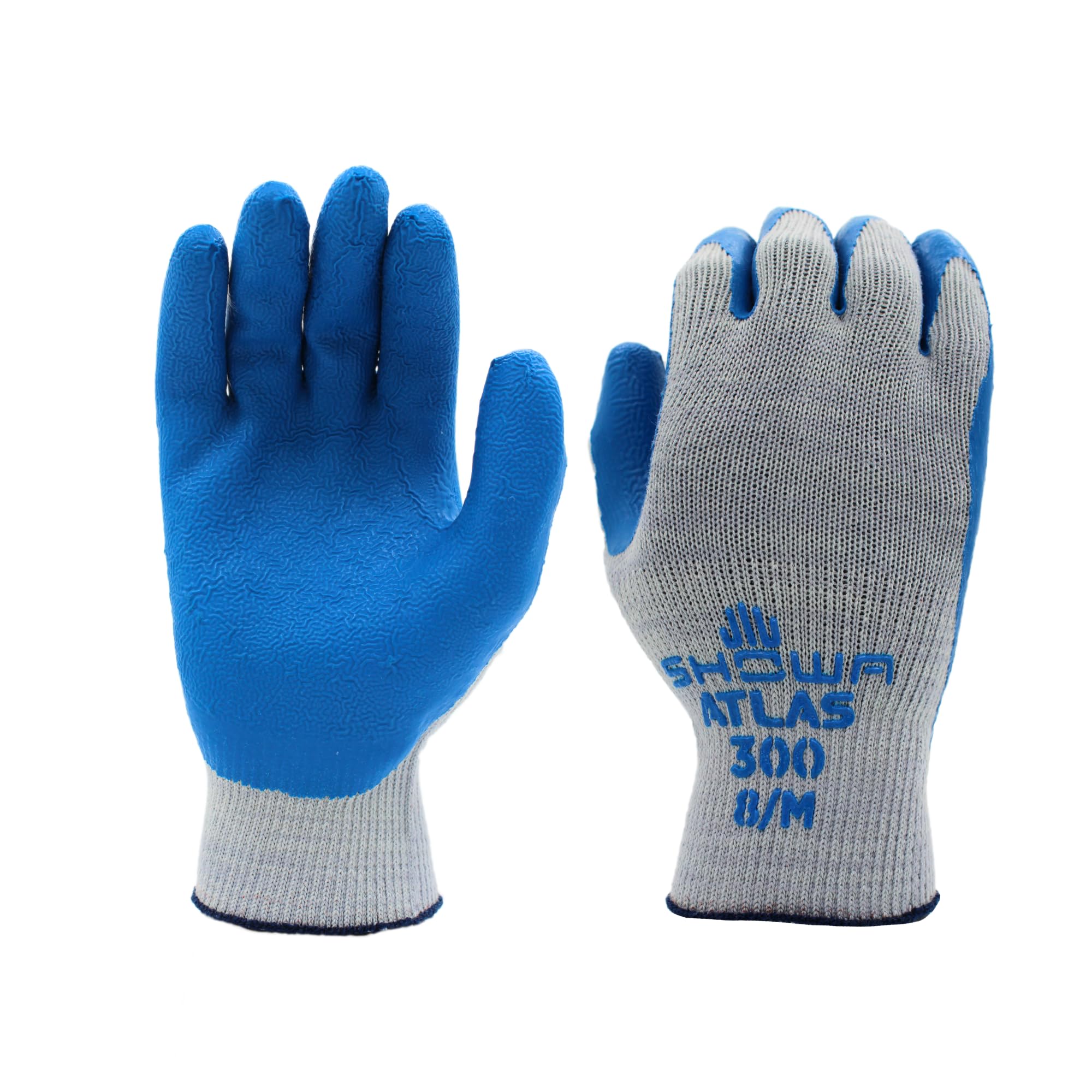 SHOWA 300XXL-11 WORK GLOVES
