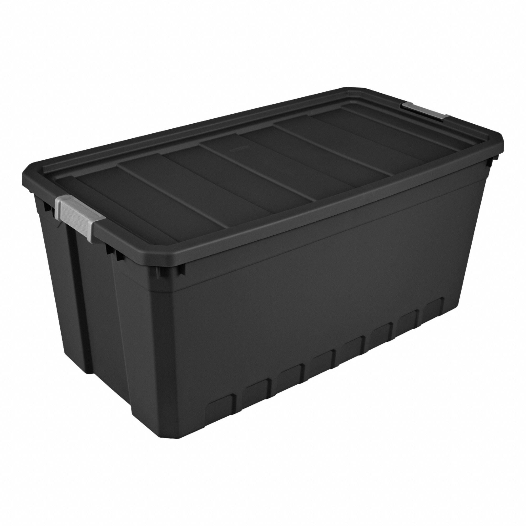STERILITE Sterilite 14899003 50 Gal Stacker Tote (39-3/4 in x 21-1/2 in x 17-7/8 in)