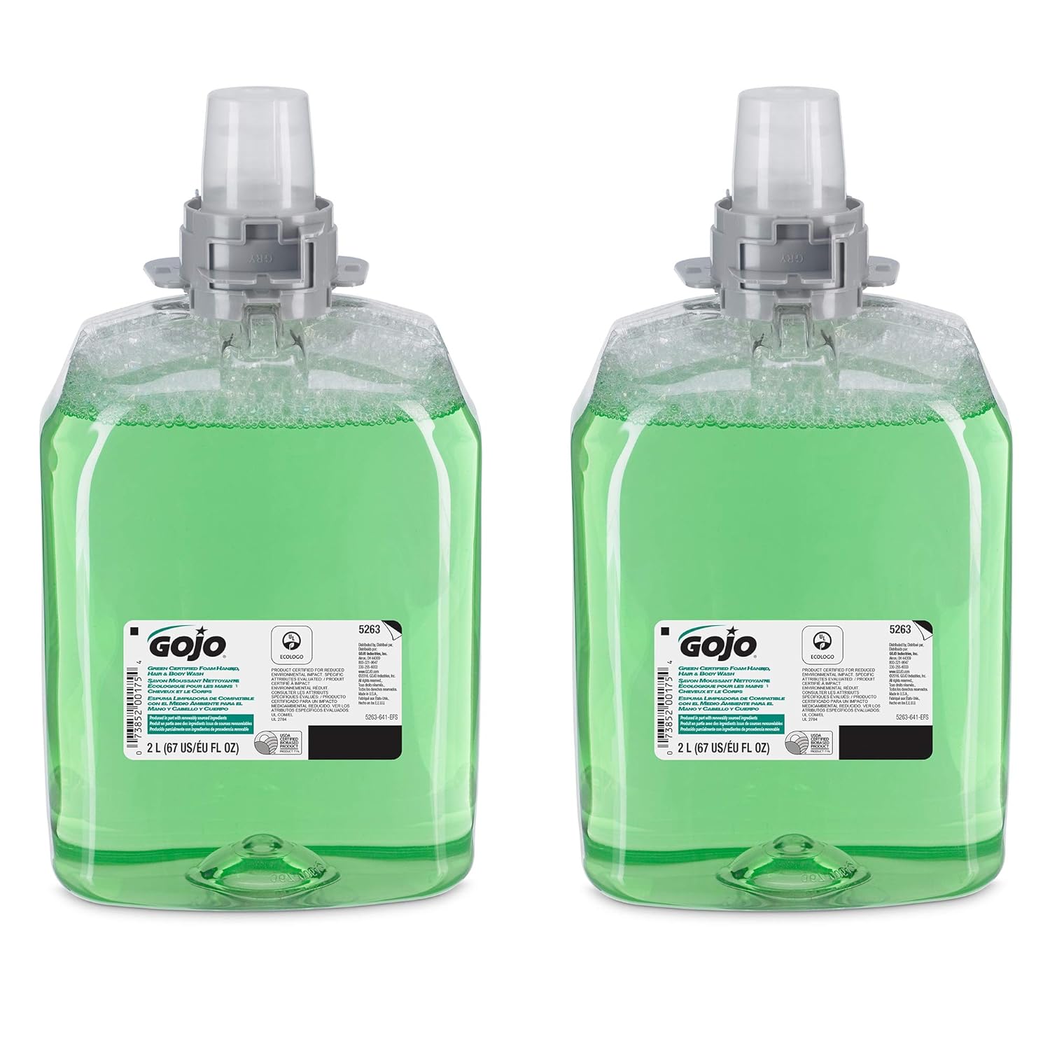 GOJO 5263-02 CHEMICALS AND CLEANERS