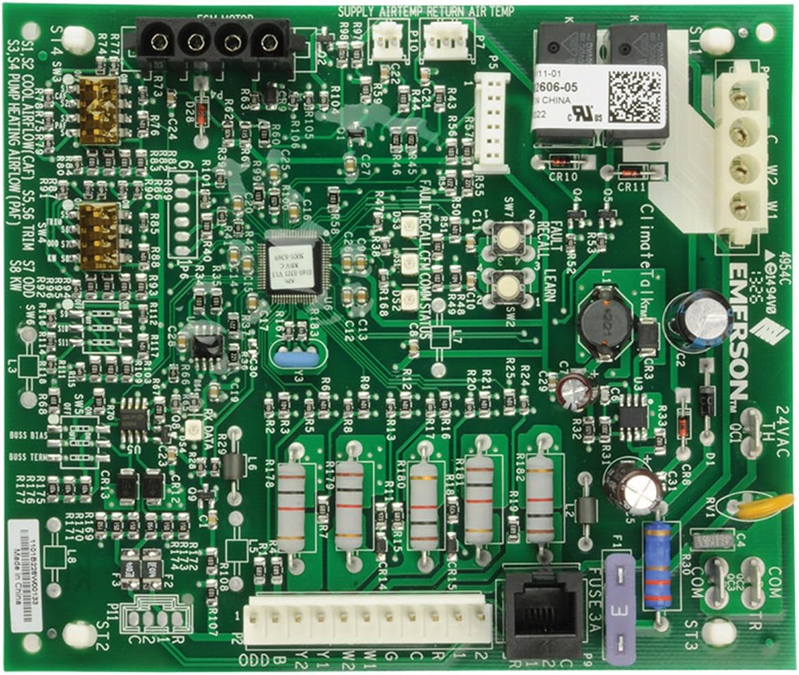 RHEEM 47-102606-85 CONTROL BOARDS