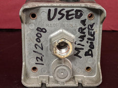 Antunes 8104116304 RLGP-G 5-30 WC Automatic Reset Gas Pressure Switch