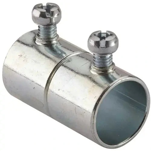 HALEX Halex 26282 3/4 in. EMT Set-Screw Coupling (5 per pack)