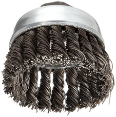 WEILER 36038 WIRE WHEELS & CUP BRUSHES