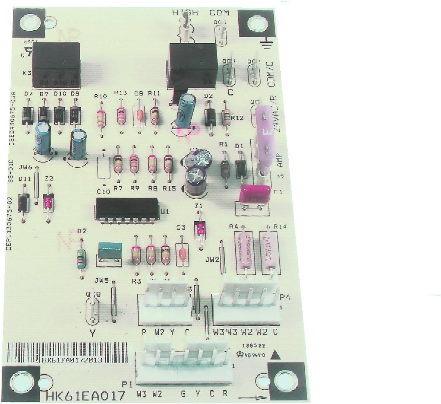 INTERNATIONAL COMFORT PRODUCTS 1177026 CONTROL BOARDS