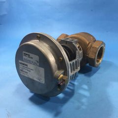 SIEMENS 270-03187 ZONE VALVES
