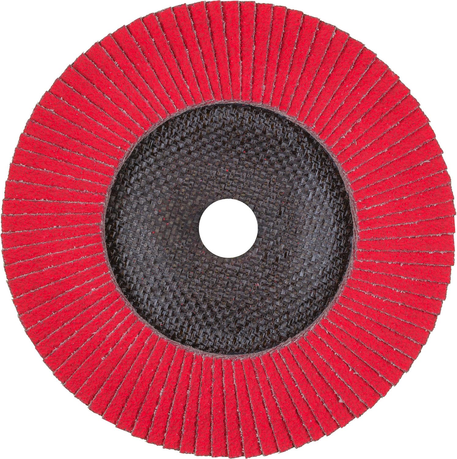 PFERD Pferd 62669 Polifan Flap Disc 40 Grit 7 in 10 Pack