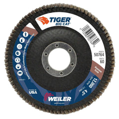 WEILER 50764 FLAP DISCS