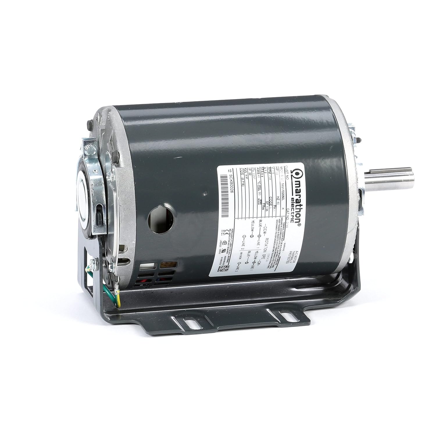 MARATHON MOTORS MD149 BLOWER MOTORS