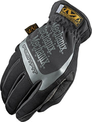 Mechanix Wear MFF-05-009 Size 9 Synthetic Leather Gloves Black