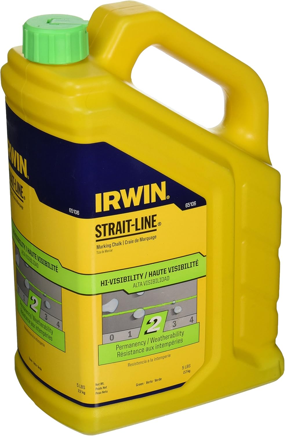 IRWIN 65106 MARKING & LABELING