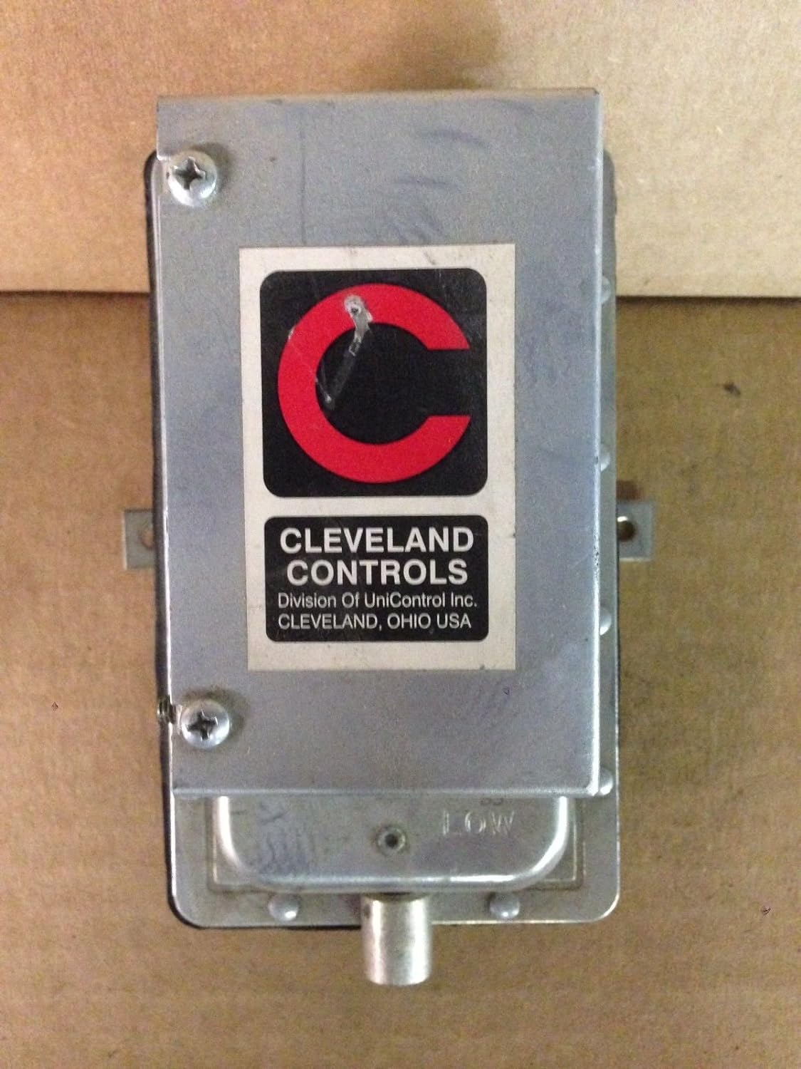 CLEVELAND CONTROLS AFS-145 AIR FLOW SWITCHES