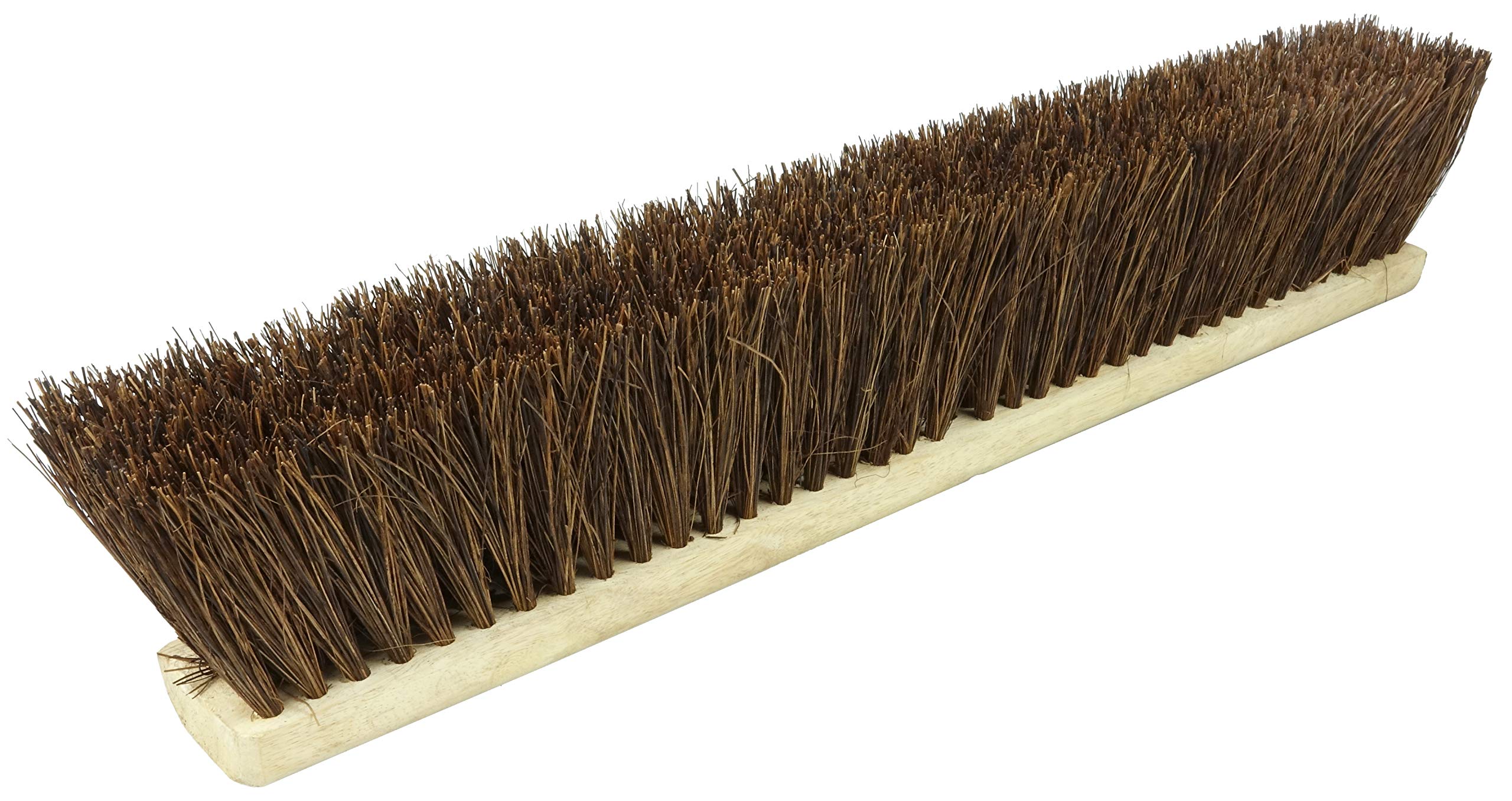 WEILER Weiler 25241 Economy Garage Brush, Palmyra Fill, 18 Inches