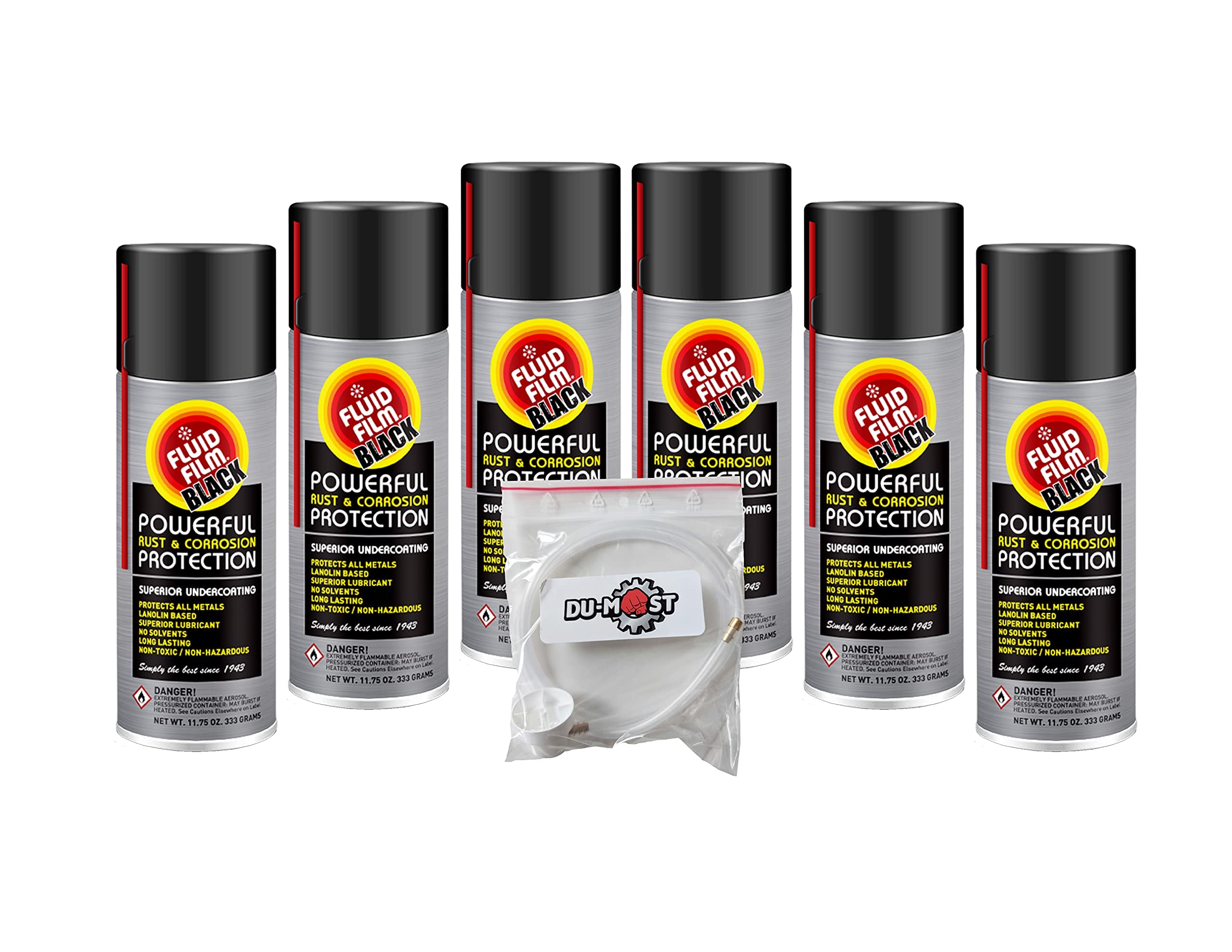FLUID FILM AS11B LUBRICANTS