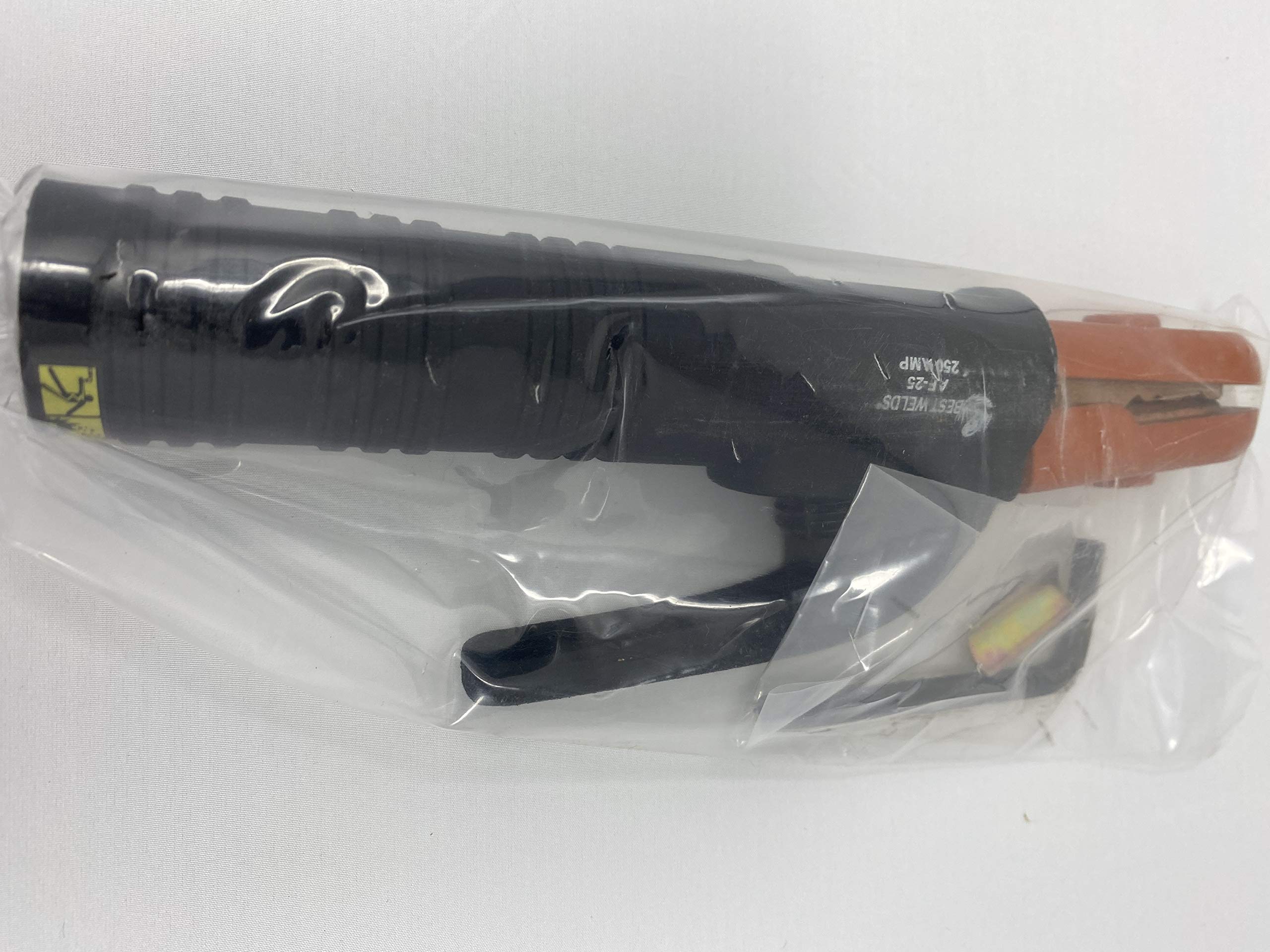 BEST WELDS Best Welds 900-AF-25 Lever Designed Electrode Holder 250 A