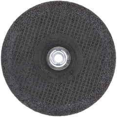Norton 66252917881 Norzon Plus Depressed Center Wheel 7 inch x 1/4 inch 5/8-11