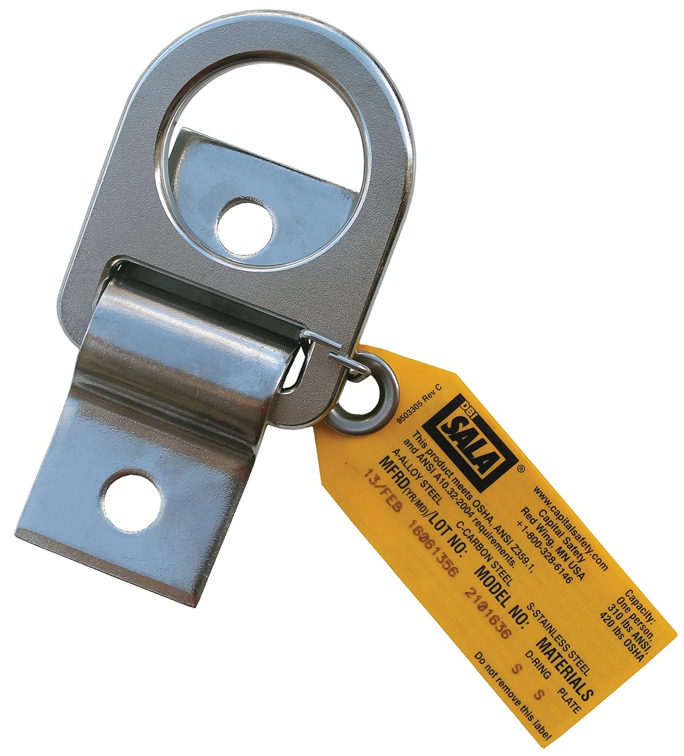 3M 2101636 SAFETY HARNESSES