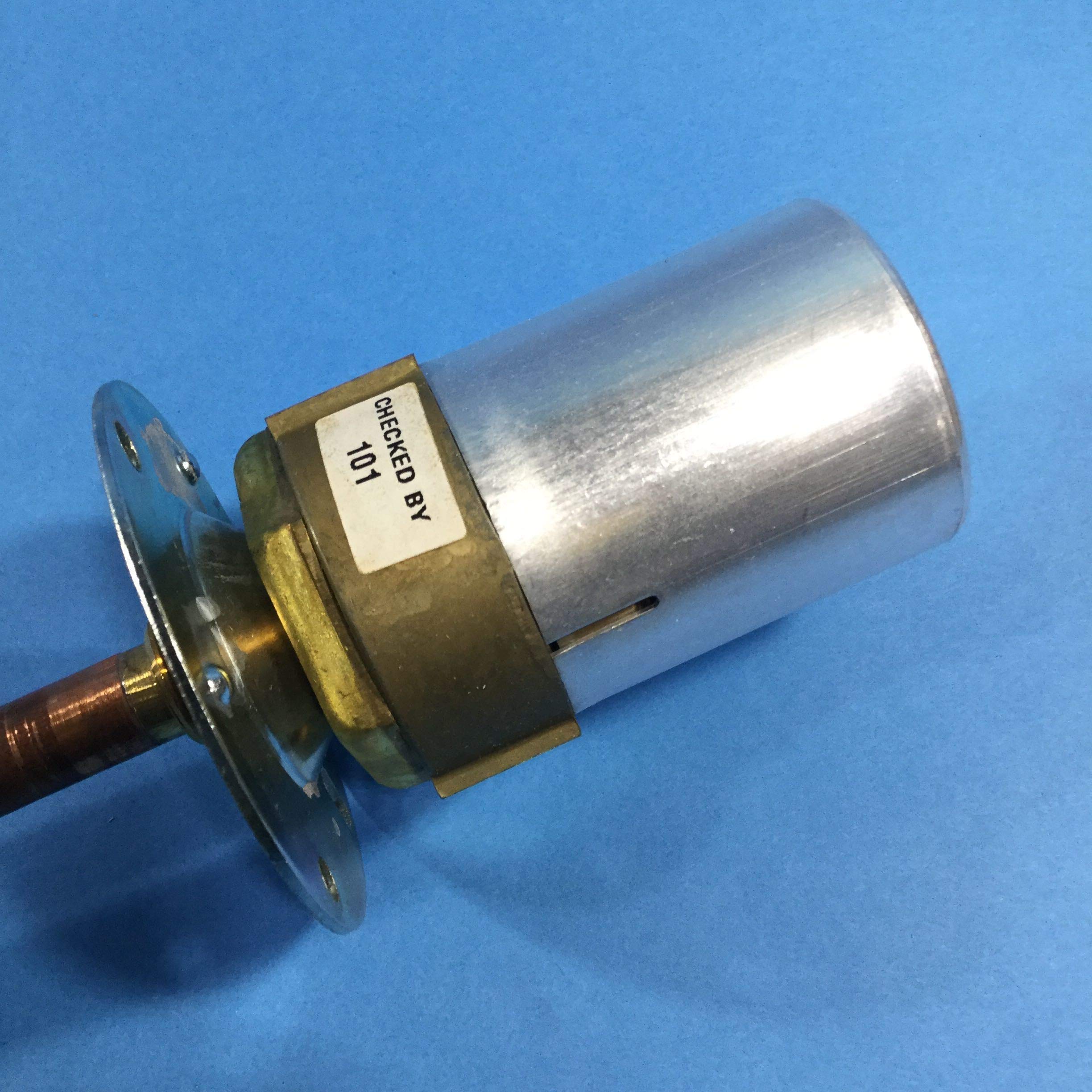 SIEMENS Siemens 356-0012 Thermostat Pneumatic Rigid Bulb DA 0-100 18 Rigid Bulb