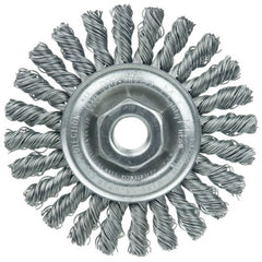 WEILER 13266 WIRE WHEELS & CUP BRUSHES