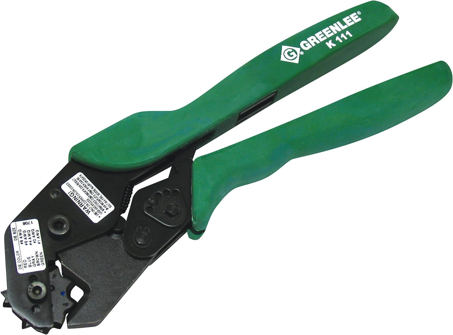 GREENLEE K111 PLIERS
