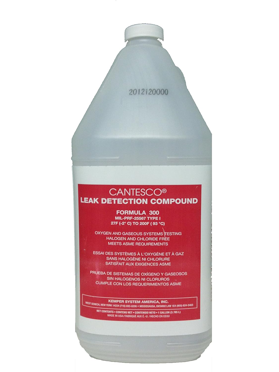 CANTESCO 300-1G LEAK DETECTORS