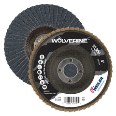 WEILER 31339 FLAP DISCS
