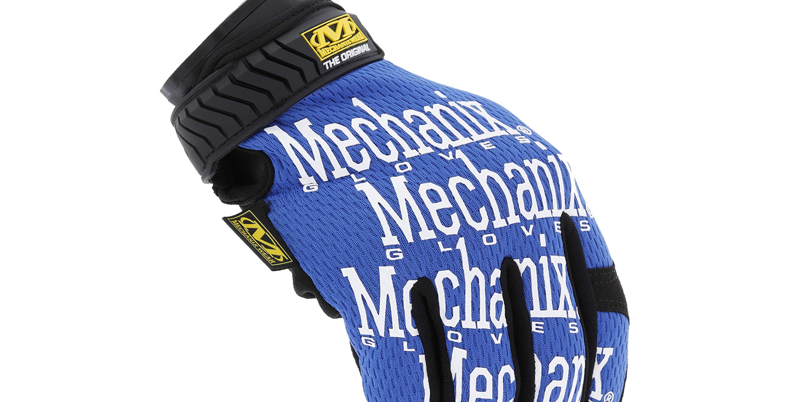 MECHANIX Mechanix MG-03-009 Wear Original Work Glove Blue Medium