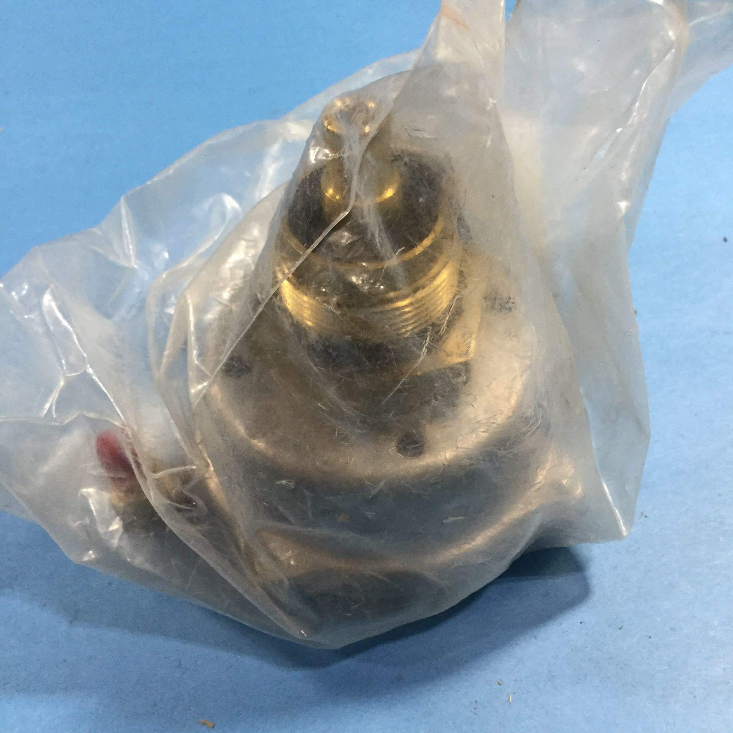 SIEMENS Siemens 656-599 Replacement Pneumatic Actuator & Trim