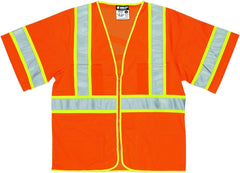 MCR SAFETY WCCL3OX2 HIGH VISIBILITY