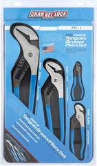 Channellock PC-1 4Pc Tongue Groove Display 460440426424