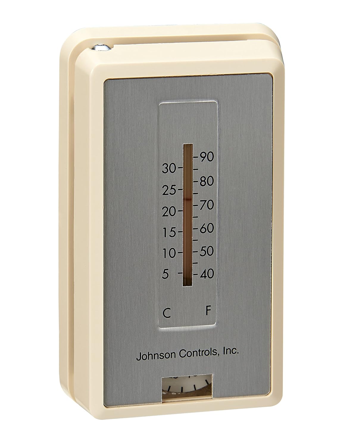 JOHNSON CONTROLS T-4100-3 PNEUMATIC THERMOSTATS