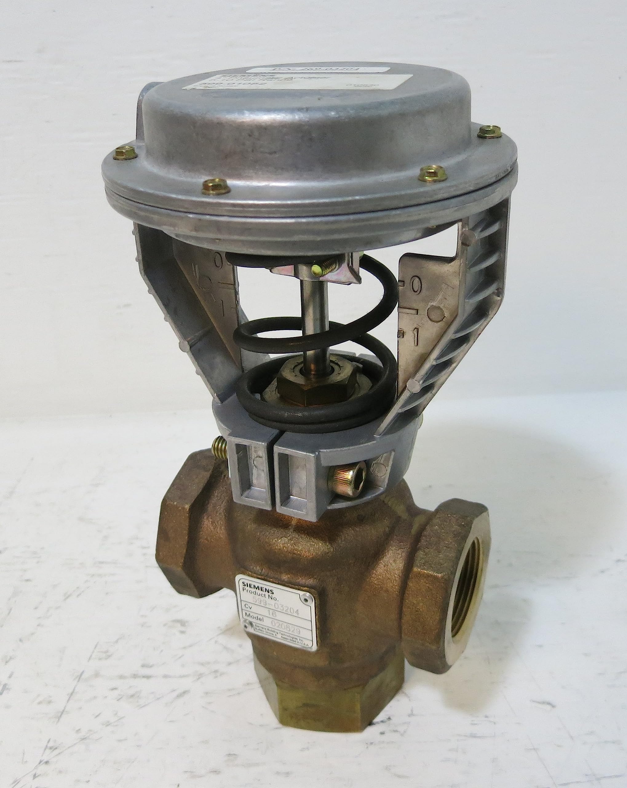 SIEMENS 269-03204 MOTOR STARTERS