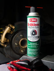 CRC 05084 Brakleen Brake Parts Cleaner Non-Chlorinated 14 Wt Oz