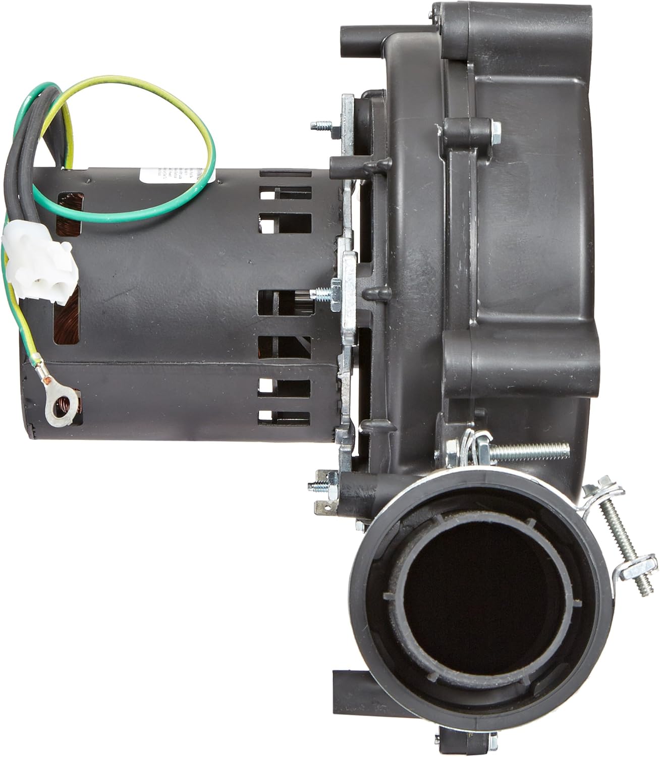 GENTEQ MOTORS Fasco Motors A225 Inducer Draft Motor 115 Volts 1 Speed 024-34558-000 Replacement