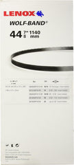 Lenox 8010738PW145 Tools Portable Band Saw Blades 14 TPI 5-Pack